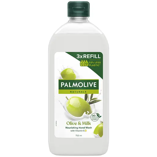 Жидкое мыло Palmolive Интенсивное увлажнение 750 мл