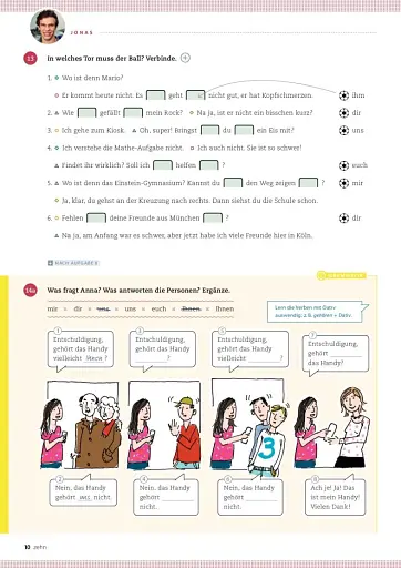 Beste Freunde plus A2/2 Arbeitsbuch plus interaktive Version - фото 6