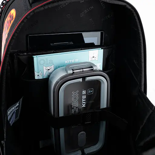 Набор Kite 555 HW: рюкзак+пенал+сумка для обуви - фото 9