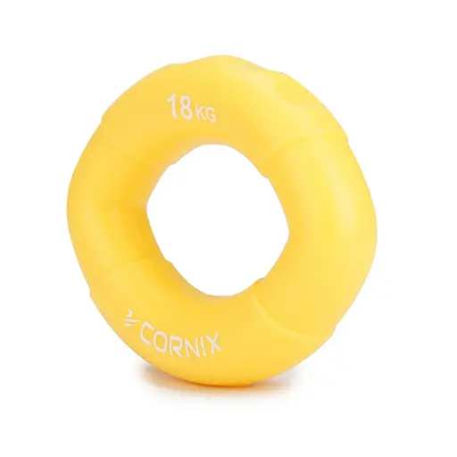 Еспандер кістьовий Cornix силіконовий 18 кг XR-0073 - фото 3