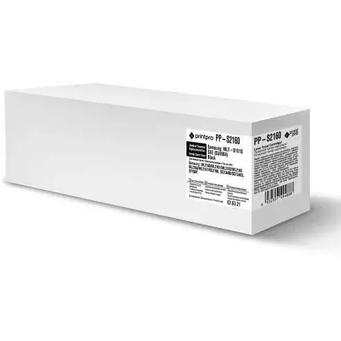 Картридж PrintPro Samsung MLT-D101S Black teh0024421 - фото 1