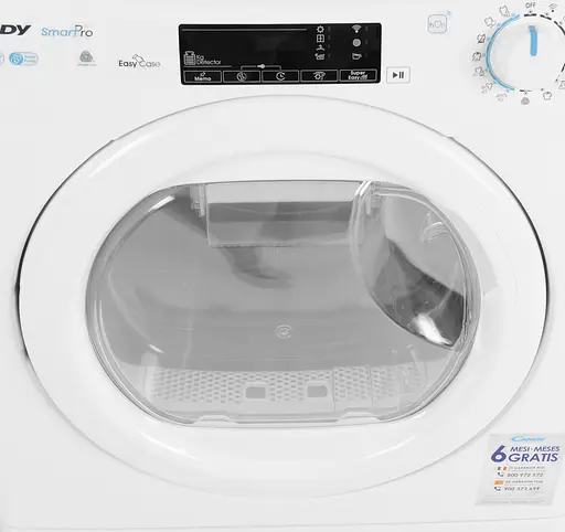 Сушильна машина Candy CSOEH8A2TE-S - фото 6