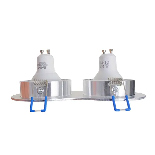 Светильник точечный Brille HDL-DT 112/2 MR16 SL 36-447 - фото 4
