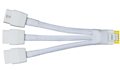 Видеокарта MSI RTX 5080 16G VENTUS 3X OC WHITE (RTX 5080 16G VENTUS 3X OC WHITE) (GDDR7, 256 bit, PCI-E v5.0 x16) - фото 6