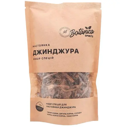 Набір спецій Hot Rod Distiller для настоянки Джинджура 3 л