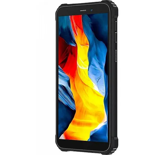 Смартфон Oulitel G2 4/64GB Calm Black - фото 4