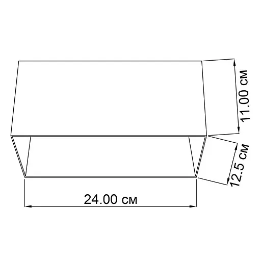 Точковий світильник Imperium Light 327224.01.01 Hubble - фото 2