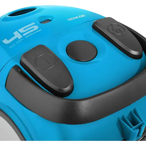 Пылесос Sencor SVC 45BL-EUE3 - фото 11