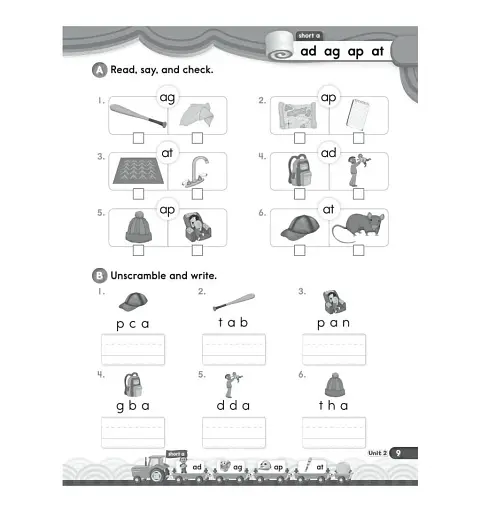 Oxford Phonics World. Level 2. Workbook - фото 6