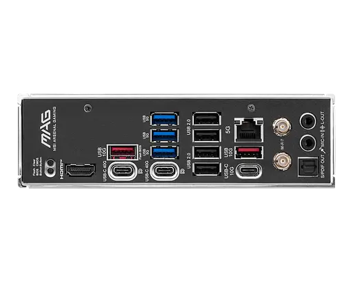 Материнская плата MSI MAG X870 Tomahawk WiFi Socket AM5 - фото 2