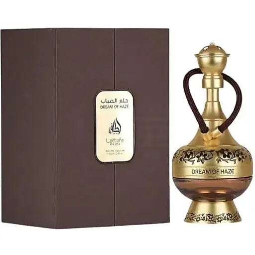 Парфюмированная вода оригинал Lattafa Perfumes Pride Dream Of Haze 100 мл - фото 1