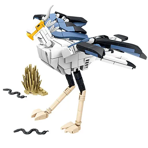 Конструктор Пташки, 235 деталей