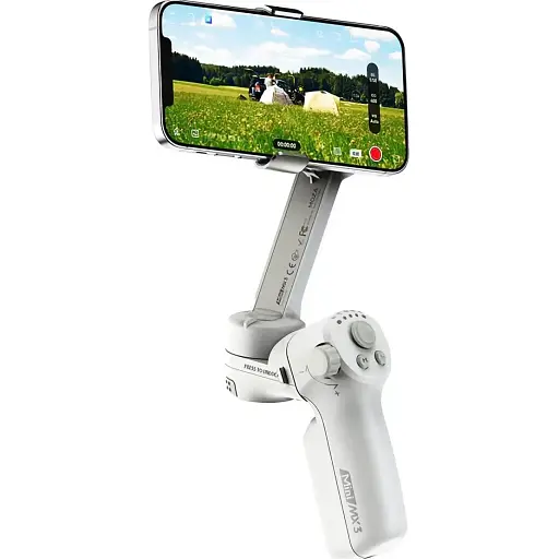 Стабилизатор видеосъемки Gudsen MOZA Mini MX 3 [133840]