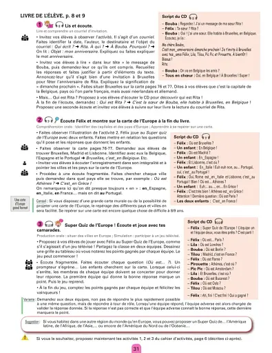 ZigZag+ 2. Niveau A1.2 Guide pédagogique - фото 4