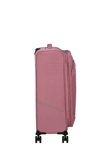 Валіза American Tourister SUMMERRIDE LILAS PINK 69x43x29(32) 69 см ME7*81005 - фото 4