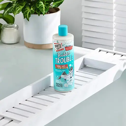 Пена для ванны Dirty Works Bubble Trouble расслабляющая 500 мл - фото 4