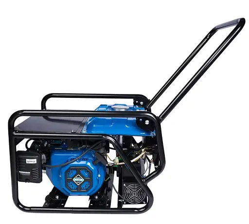 Інверторний генератор зварювальний EnerSol 4/4,5 кВт (EPG-4500WI) - фото 8