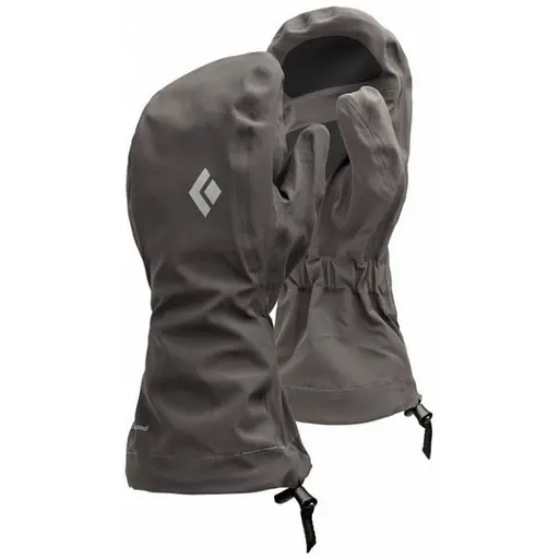 Рукавички Black Diamond Overmitts Smoke XS (1033-BD 801424SMOKXS_1)