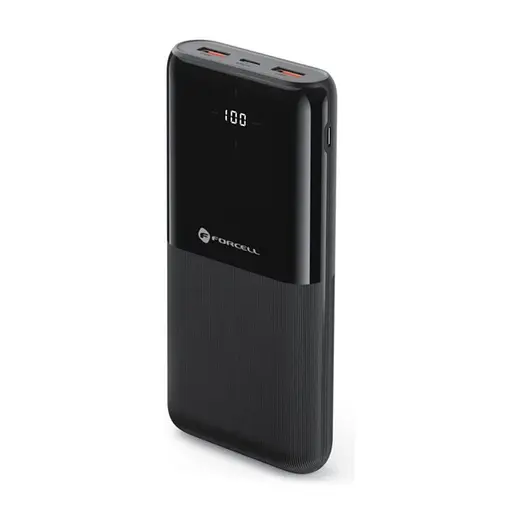 Повербанк Powerbank Forcell F-Energy P20-K1 20000mAh QC3.0 PD 3A 20W - фото 1