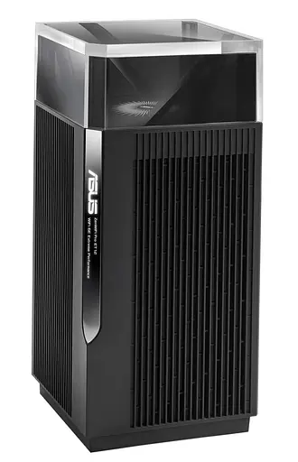 MESH-система ASUS mesh ZenWiFi Pro ET12 AXE11000 1Pcs Black 802.11aх (90IG05Z0-MO3A10) - фото 5