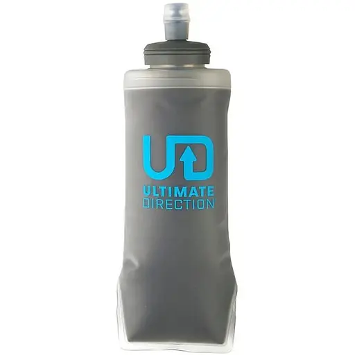 Фляга Ultimate Direction Body Bottle Insulated 450 ml Grey/Blue (1012-80470623)