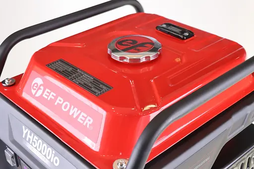 Інверторний генератор EF Power YH5000io - фото 8