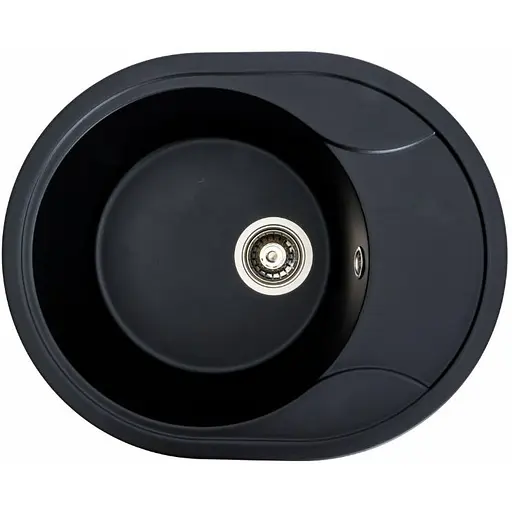 Кухонна мийка Platinum 5847 ONYX (SP000038324) - фото 1