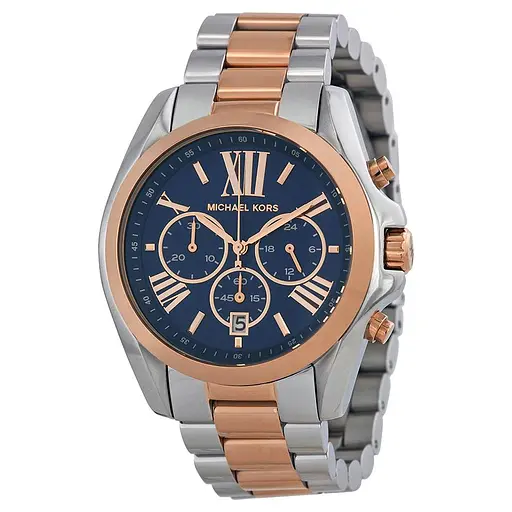 Женские часы MICHAEL KORS MK5606 Bradshaw - фото 2