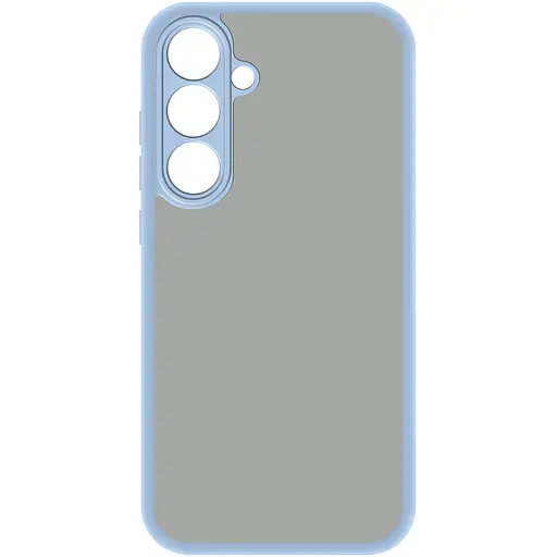 Чохол MAKE Apple Samsung S25 FE Shadow+ Ice Blue - фото 1
