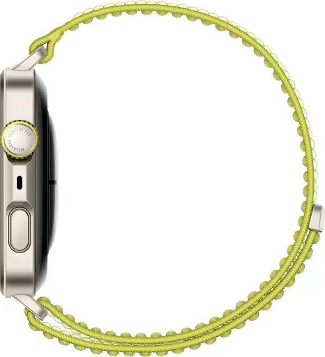 Smart Watch Huawei FIT 4 Pro (55020EYN) Green UA UCRF - фото 4