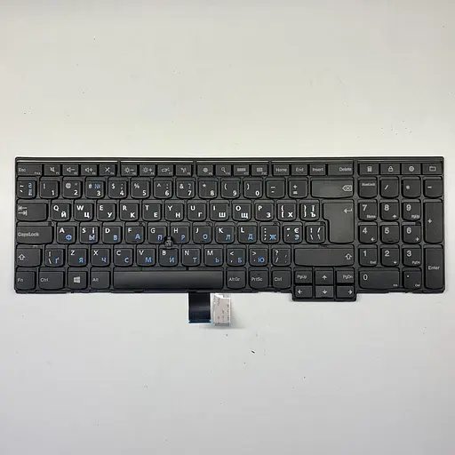 Клавіатура для ноутбука Lenovo Thinkpad E531 E540 L540 T540 T540p W540 T550 (04Y2474, 0C45039) Б/В - фото 5