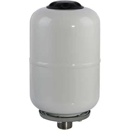 Гідроакумулятор Optima 5 л білий (21773) - фото 1