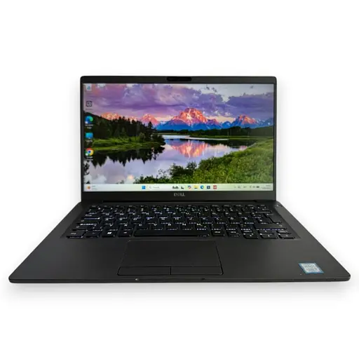 Ноутбук Dell Latitude 7400 14" (i5-8365U / 8GB / SSD 256GB / 1920х1080 IPS) Refurbished - фото 1