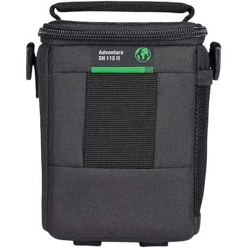 Сумка для фотоаппарата Lowepro Adventura SH 115 III Black (LP37461-PWW) [128475] - фото 7