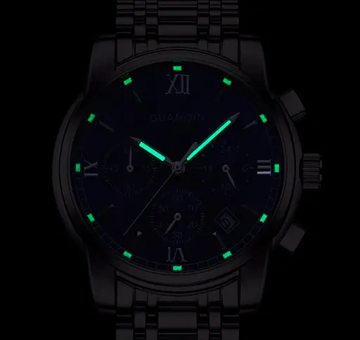 Годинник Guanquin Liberty - фото 14