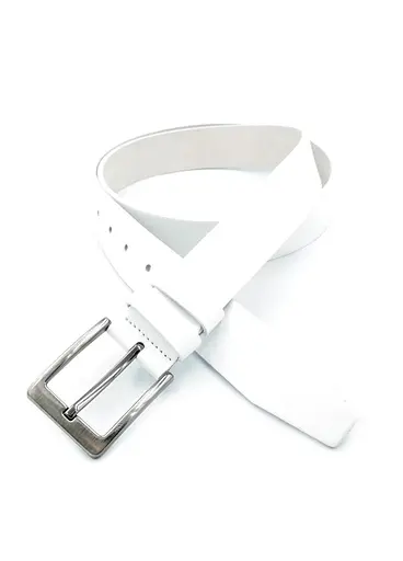 Ремінь шкіряний Le-Mon чоловічий 115-125х3,5 см acs0018355 - фото 2