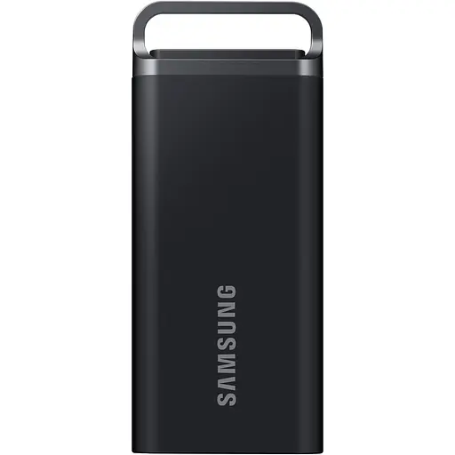 Внешний SSD-накопитель Samsung 2,5" USB 2.0 ТБ T5 EVO (MU-PH2T0S/EU) - фото 1