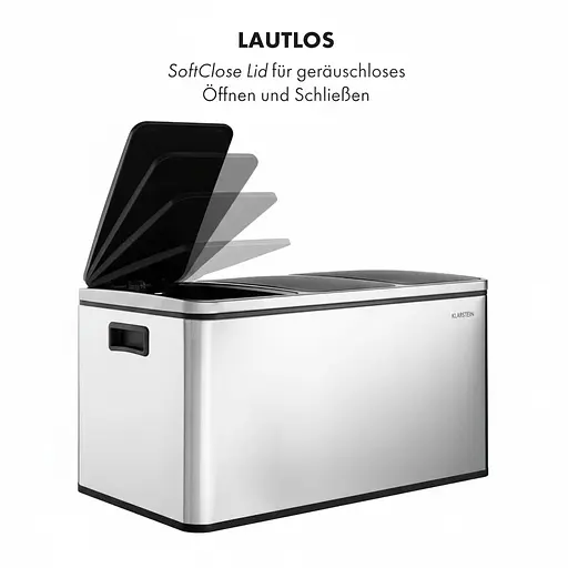 Відро для сміття Klarstein Grandmaster (10033726) - фото 3