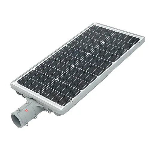 SOLAR LED-ліхтар Anern AN-ISSL-C-100W, 100W, 18V 50W, 288LED, 192WH LiFePO4, 150lm/w, 120 °, заряд 6 год, розряд 3 години, IP66. Алюміній, 960*360*100мм - фото 2