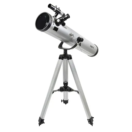 Телескоп SIGETA Meridia II 114/900 AZ с адаптером для смартфона (65346) - фото 2