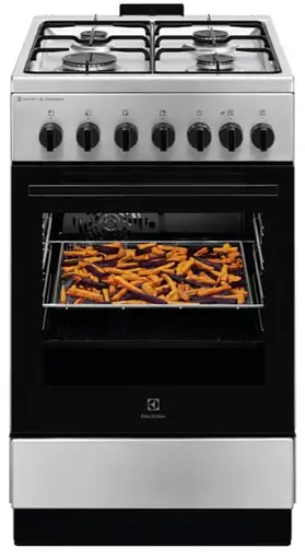 Плита комбінована Electrolux LKK560010X
