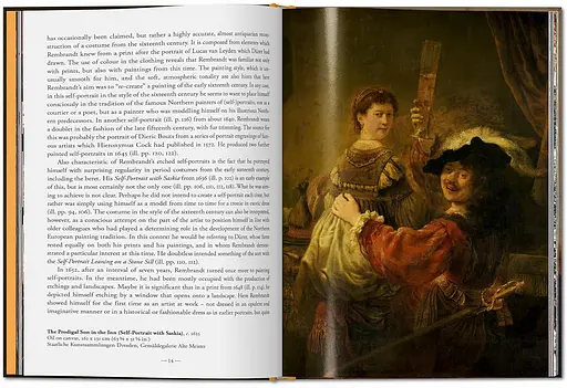 Rembrandt. The Complete Self-Portraits - фото 4
