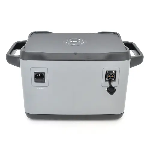 Зарядная станция XO PSA-1200Q 1200W (1080Wh/ 300000mAh) - фото 2