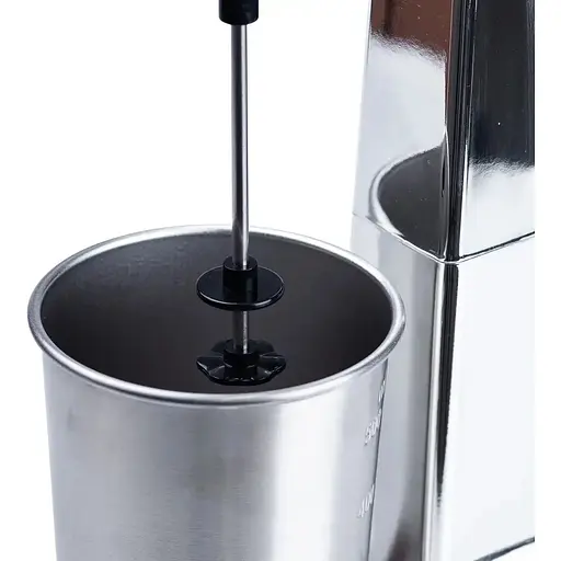 Стационарный молочный миксер Sokany SK-1737 однопостовый 20000 об/мин 500 мл 100Вт сталь - фото 4