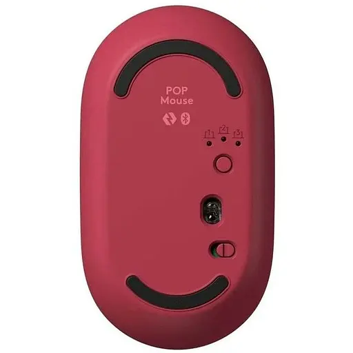Мышь компьютерная Logitech POP Mouse Bluetooth Heartbreaker Rose (910-006426, 910-006548) - фото 5
