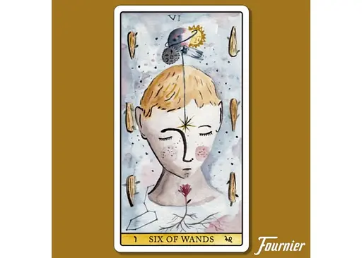 Карти Таро Fournier Світла (Tarot de Luz) (ВР_КТС) - фото 9