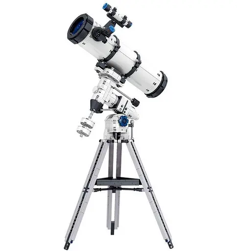 Конструктор телескоп Zheghao из коллекции Космос для детей и взрослых 780 деталей - фото 3