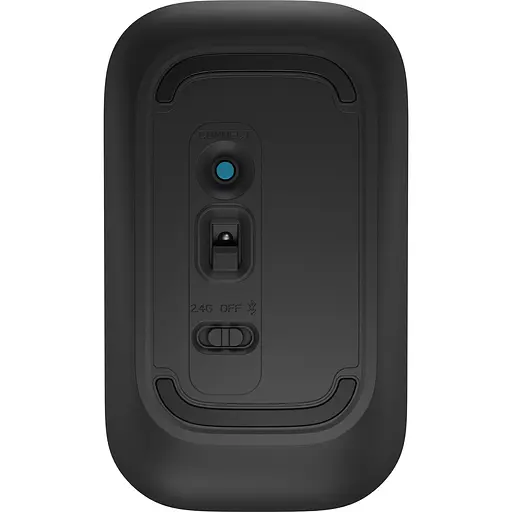 Мишка бездротова HP Z3700, сіра - фото 6