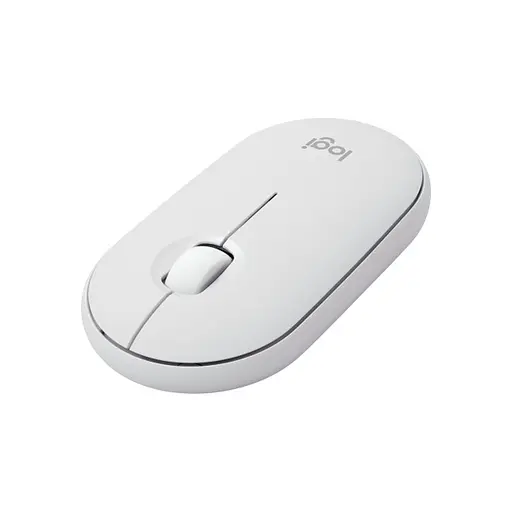 Мышка Logitech M350s Wireless White (910-007013) - фото 4