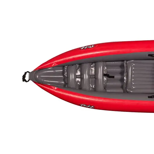 Каяк Gumotex Twist 1 Red/Grey (1053-5С/11С-1/021-twist) - фото 2